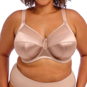 Goddess – Kiera – GD6090 Underwire Bra – Fawn
