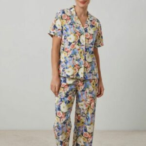 Baksana Short Sleeved PJ