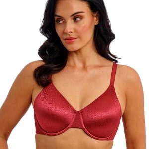 Wacoal – Back Appeal – WA 855 303 Underwire Bra – Regina Red