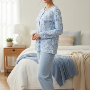 Givoni Mira Cotton Knit PJ