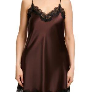 Sainted Sisters Silk Chemise