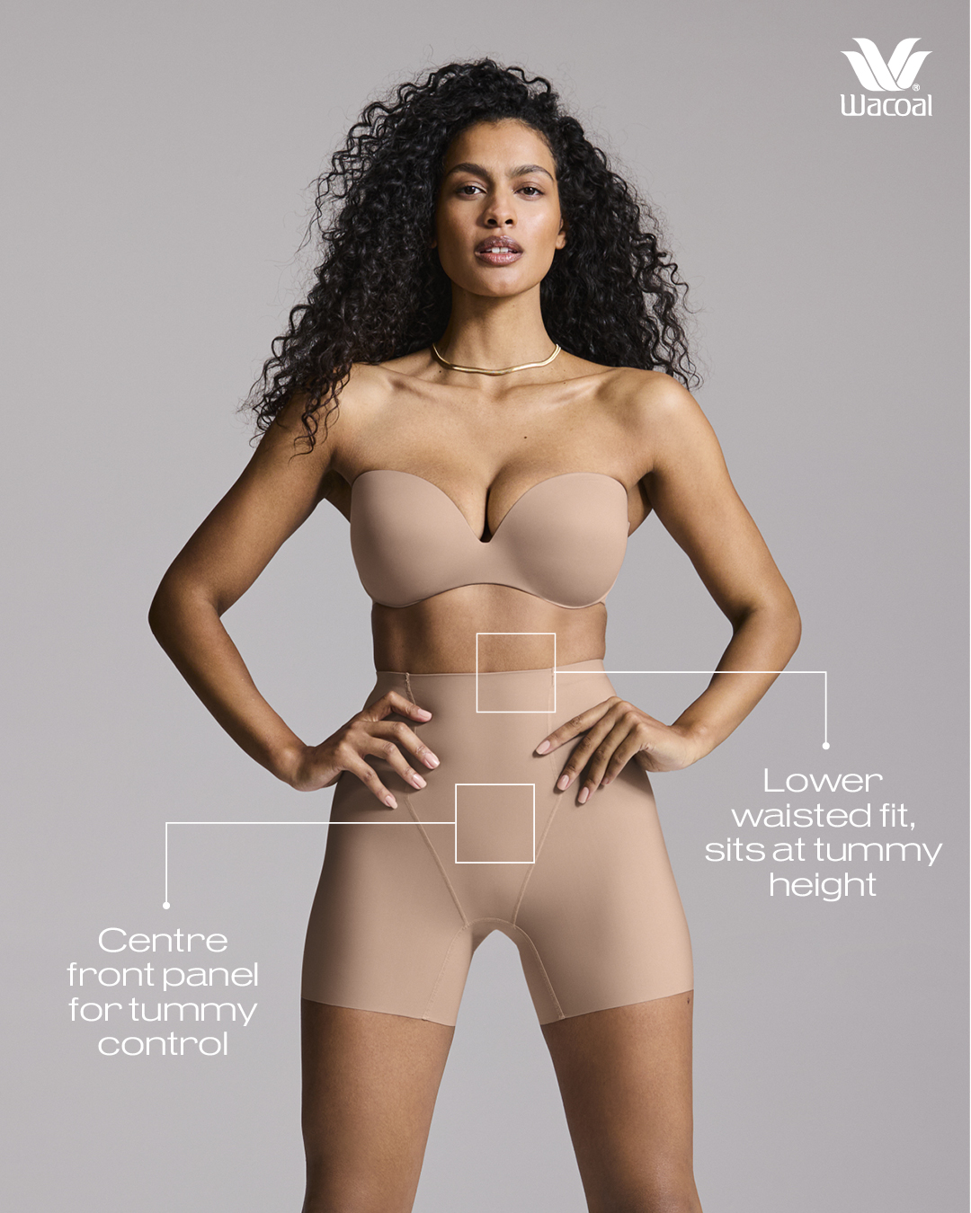 Wacoal Flawless Shaping Short