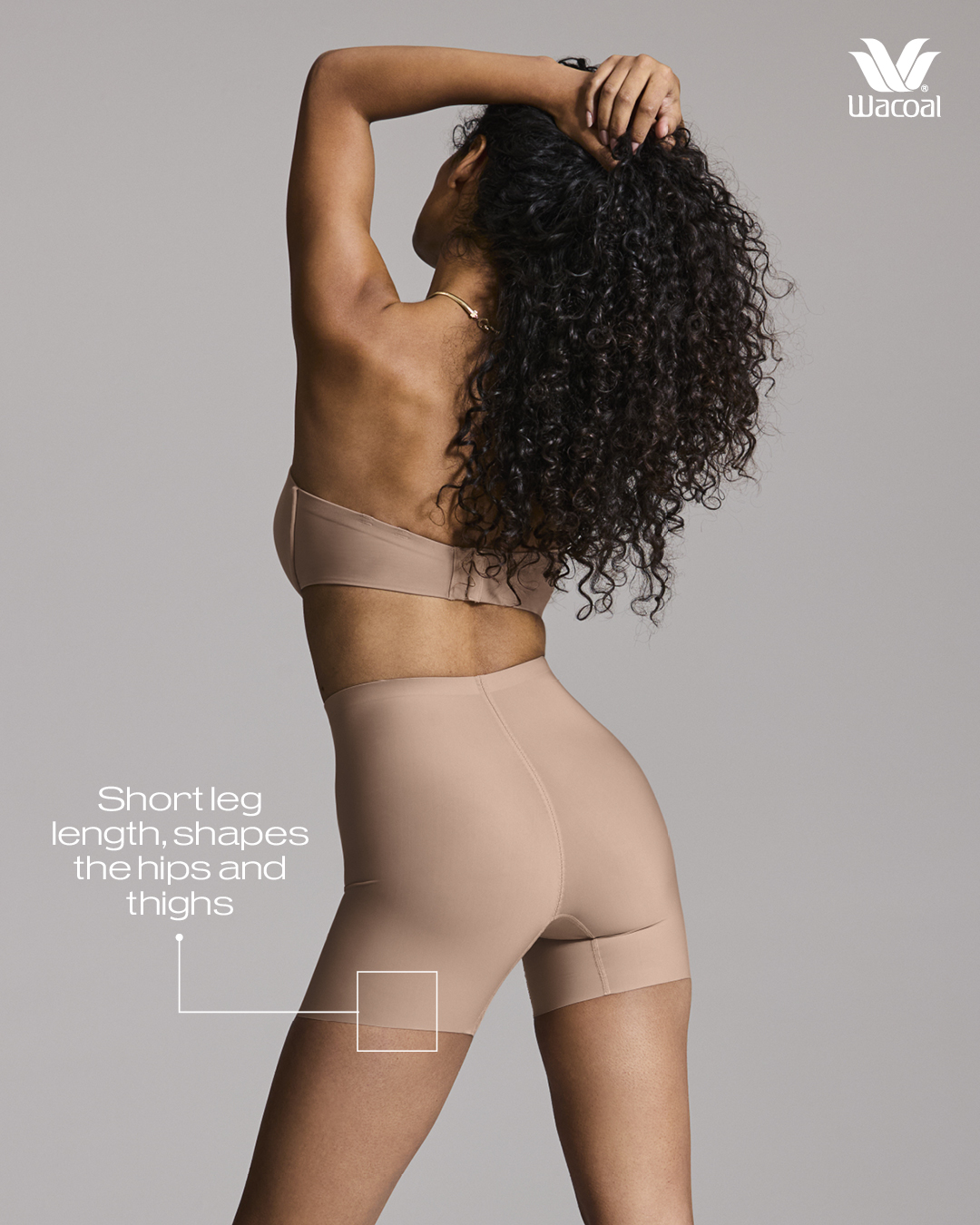 Wacoal Flawless Shaping Short - Image 2